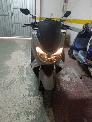 Yamaha NMAX 125