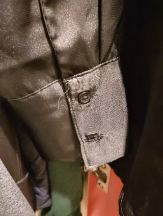 Camisa satén Lefties XL