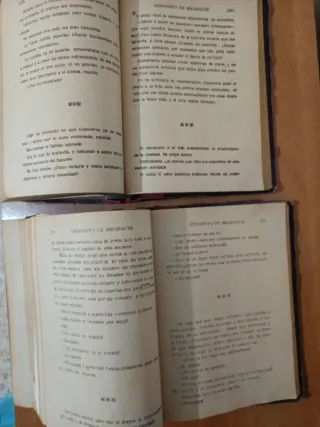 Genoveva de Bramonte - Tomo I y II (antiguos)