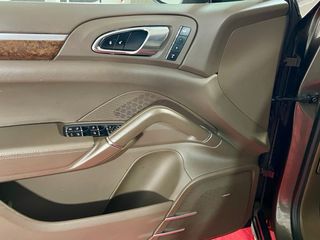 Porsche Cayenne POCOS KMS