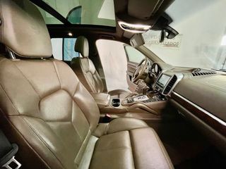 Porsche Cayenne POCOS KMS