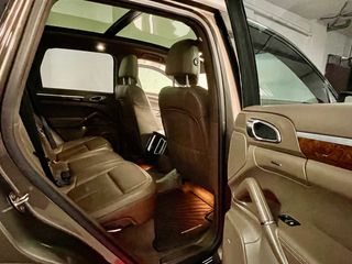 Porsche Cayenne POCOS KMS