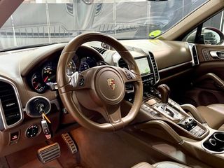 Porsche Cayenne POCOS KMS