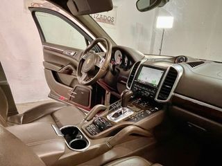 Porsche Cayenne POCOS KMS