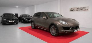 Porsche Cayenne POCOS KMS