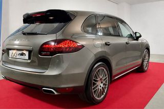 Porsche Cayenne GARANTIA OFICIAL PORSCHE
