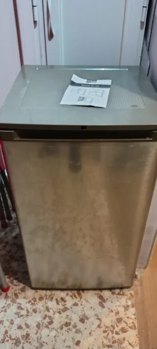 Congelador pequeño 3 cajones Fairline