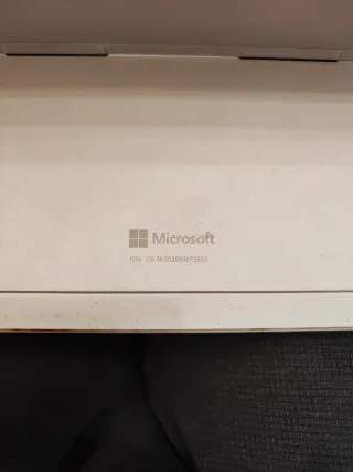 Microsoft Surface Pro 4 256Gb