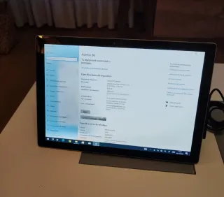 Microsoft Surface Pro 4 256Gb