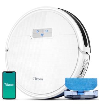Tikom G8000 Robot Aspirapolvere Lavapavimenti