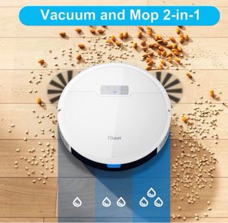 Tikom G8000 Robot Aspirapolvere Lavapavimenti