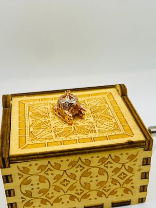 Charm Carroza Pandora