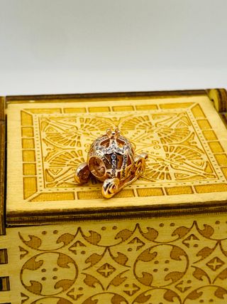 Charm Carroza Pandora