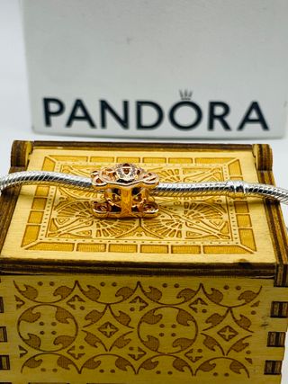 Charm Carroza Pandora