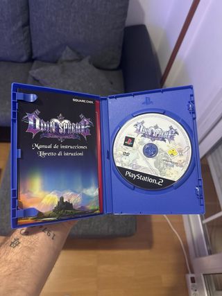 Odin sphere PS2