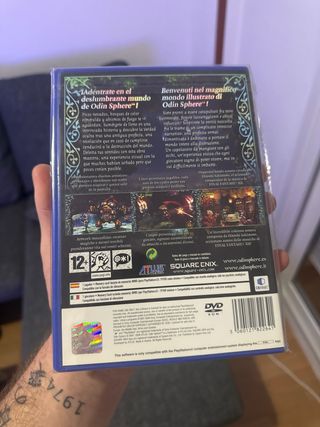 Odin sphere PS2