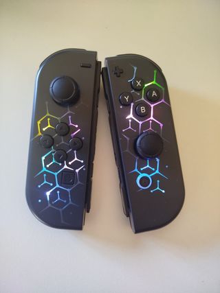 Joy-Con  Gris Switch Nuevo