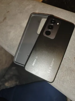 Móvil Redmi Negro 5G