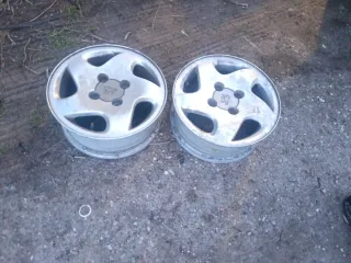 Llantas R14 Citroen Xsara / Peugeot 306