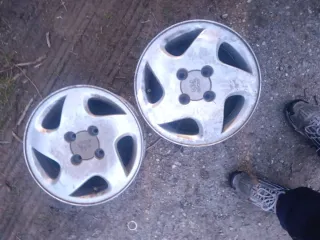 Llantas R14 Citroen Xsara / Peugeot 306