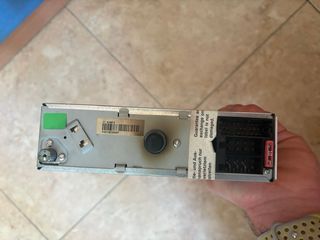Radio Seat Ibiza 6L 2004
