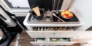 Citroen Jumper 2021 camper.