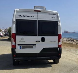 Citroen Jumper 2021 camper.