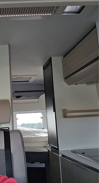 Citroen Jumper 2021 camper.