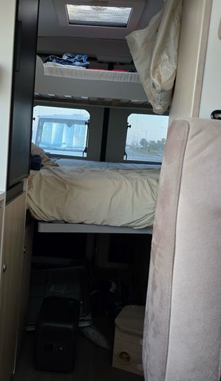 Citroen Jumper 2021 camper.