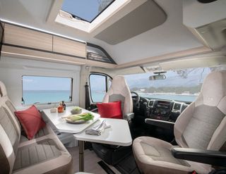 Citroen Jumper 2021 camper.