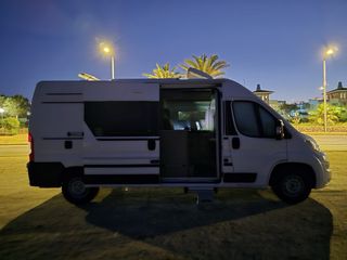 Citroen Jumper 2021 camper.