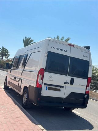 Citroen Jumper 2021 camper.