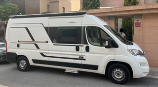 Citroen Jumper 2021 camper.