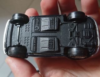 Fiat 500 Carabinieri