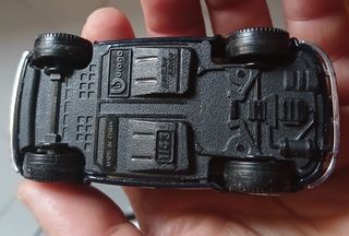 Fiat 500 Carabinieri