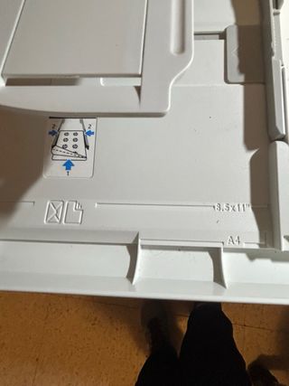 Impresora HP ENVY 6000 Series Blanca