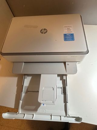 Impresora HP ENVY 6000 Series Blanca