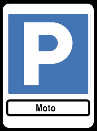 Alquiler párking MOTO