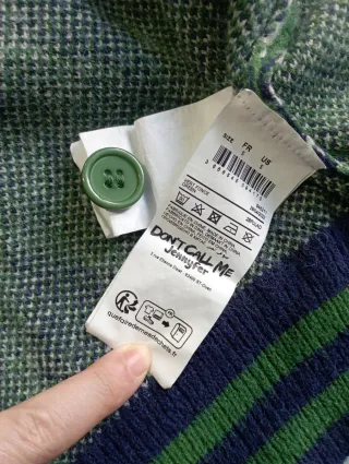 Cárdigan Don't Call Me Jennyfer S