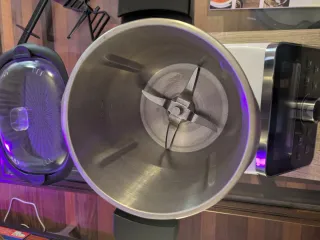 Robot Cocina Taurus Foodie un solo uso