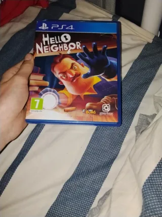 Videojuego PS4 Hello Neighbor