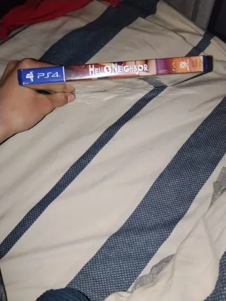 Videojuego PS4 Hello Neighbor