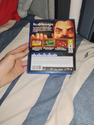 Videojuego PS4 Hello Neighbor