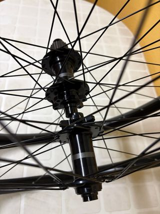 Ruedas Mavic e-Crossride