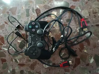 PlayStation 3 Super Slim 500GB Negra