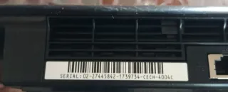 PlayStation 3 Super Slim 500GB Negra