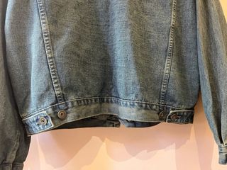 Cazadora Vaquera  chico de ASOS