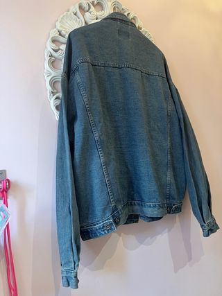 Cazadora Vaquera  chico de ASOS