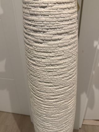 Jarrón alto decorativo porcelana