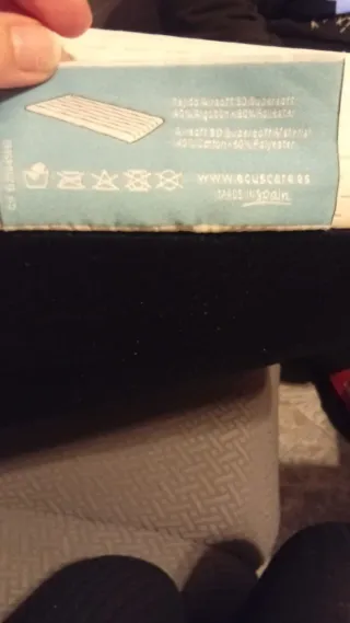 Colchón Minicuna Ecus Care